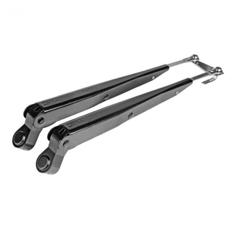 Поводок стеклоочистителя пантографный TMC 310198, 415-495 мм