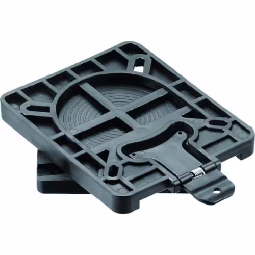 Быстросъемный переходник-основание для сидения, поворотный Newstarmarine 75316