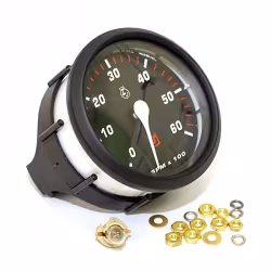 Тахометр универсальный Uflex, 63196C