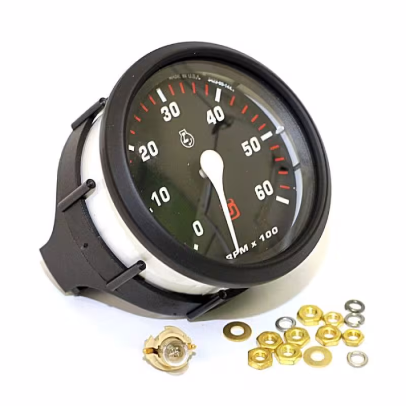 Тахометр универсальный Uflex, 63196C