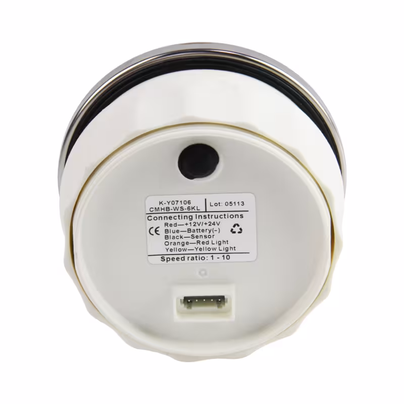 Тахометр Kus KY07106, 6000 об/мин