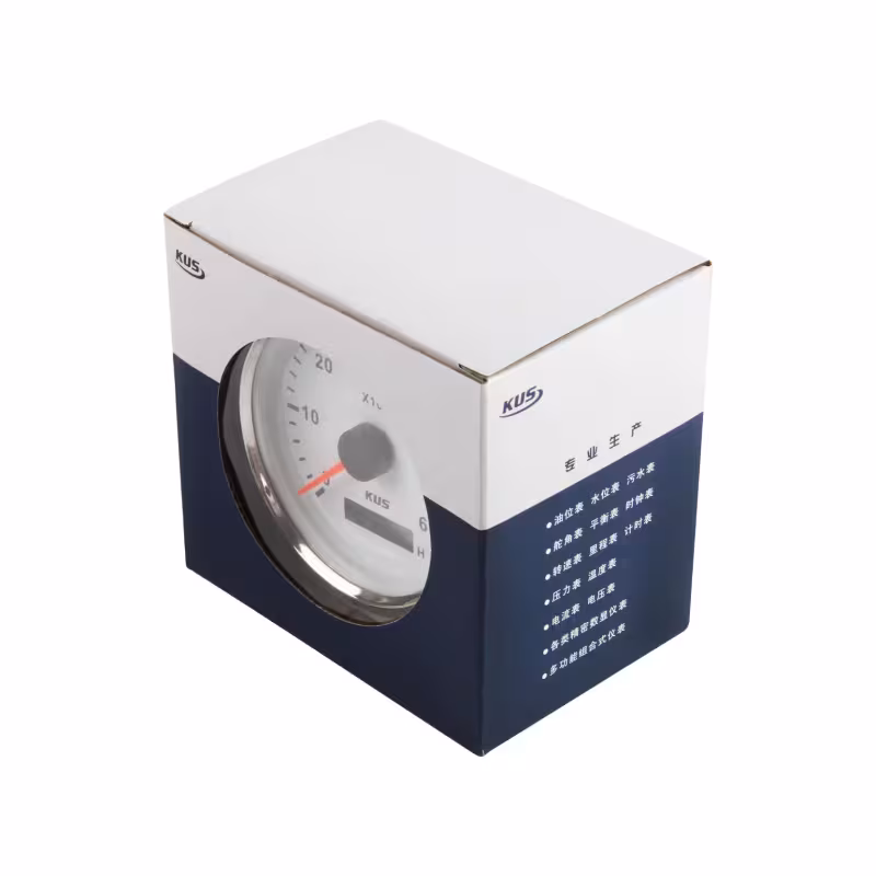 Тахометр Kus KY07106, 6000 об/мин