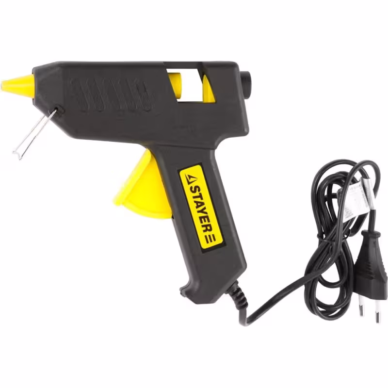 Пистолет клеевой сетевой Stayer 0680-11