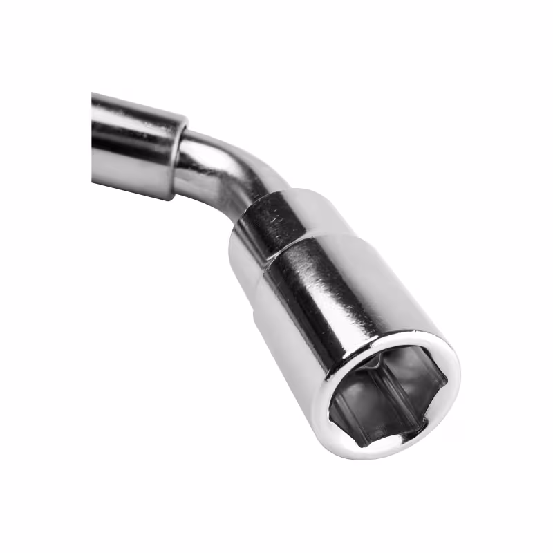 Ключ баллонный телескопический STAYER 2752-17-19, 17 мм/19 мм