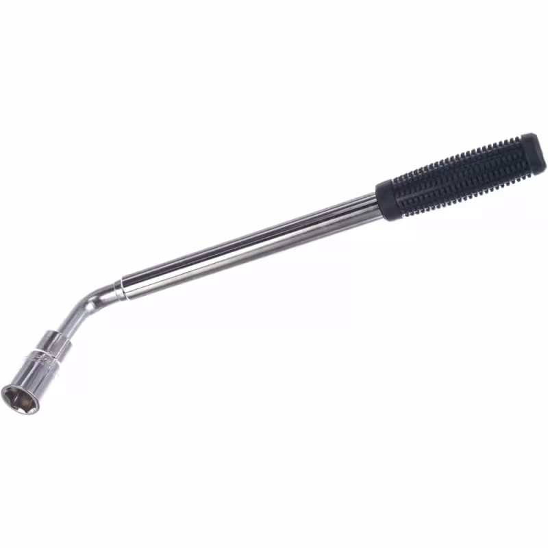 Ключ баллонный телескопический STAYER 2752-17-19, 17 мм/19 мм