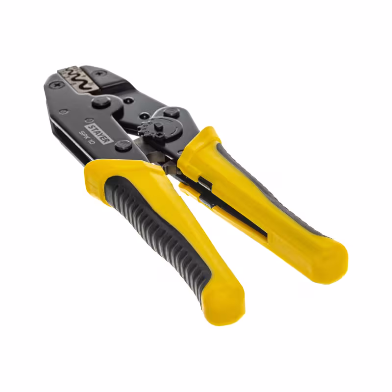 Пресс-клещи обжимные Stayer 45440, 0,5-10 мм 