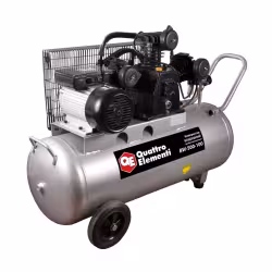 Компрессор поршневой масляный Quattro Elementi BW-500-100 771-725