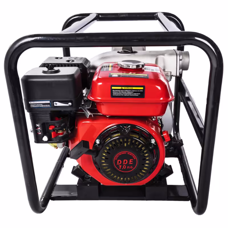 Мотопомпа  DDE H170F PTR50K