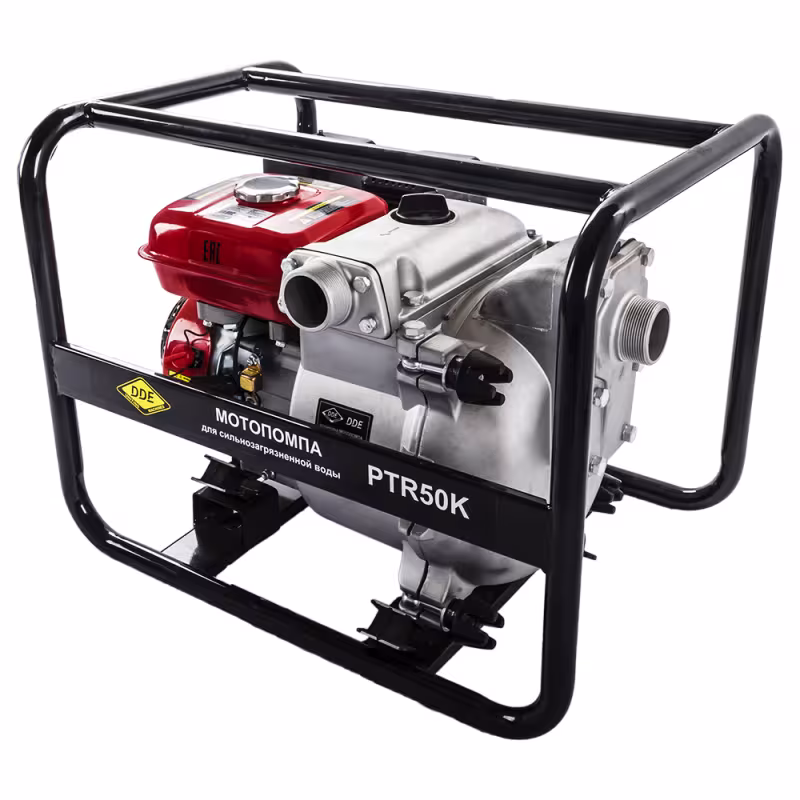 Мотопомпа  DDE H170F PTR50K