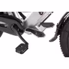 Велогибрид Eltreco e-ALFA GL GREEN CITY Черный