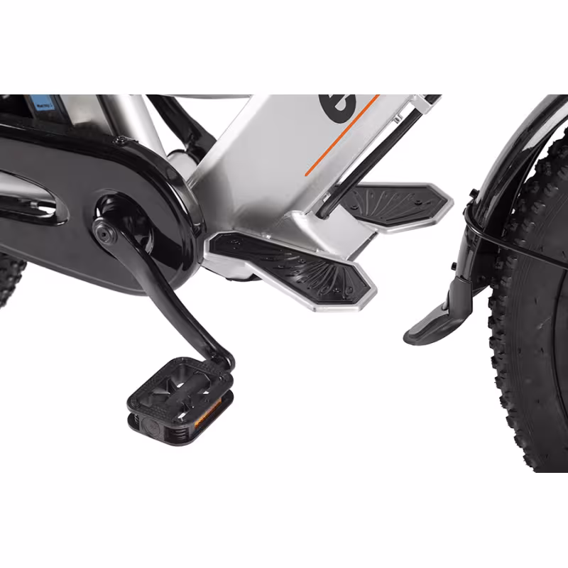 Велогибрид Eltreco e-ALFA GL GREEN CITY Черный