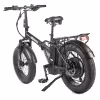 Велогибрид Eltreco MULTIWATT NEW, черный