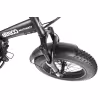 Велогибрид Eltreco MULTIWATT NEW, черный