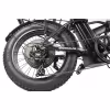 Велогибрид Eltreco MULTIWATT NEW, черный