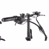 Велогибрид Eltreco MULTIWATT NEW, черный