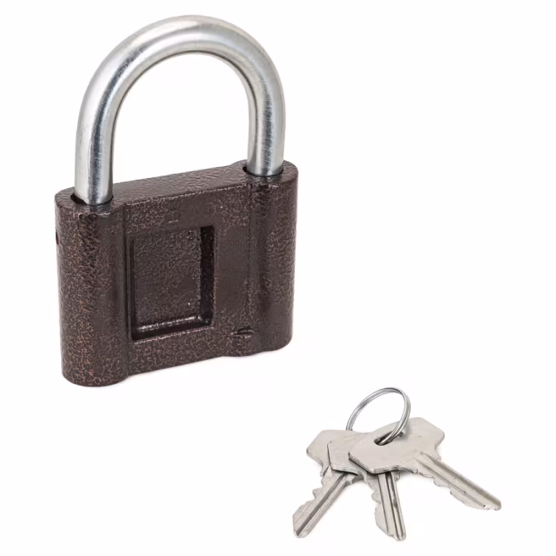 Замок навесной Стандарт ВС-1,03С