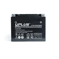 Аккумулятор Uplus LT18-3, 18Ah, 12V