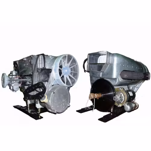 Двигатель бензиновый РМ РМЗ-640-34 110502600-01ЗЧ 