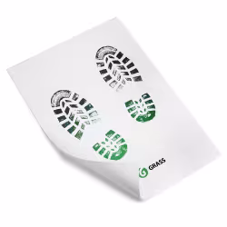 Автоковрик бумажный Grass ST-0549, 500х405 мм 