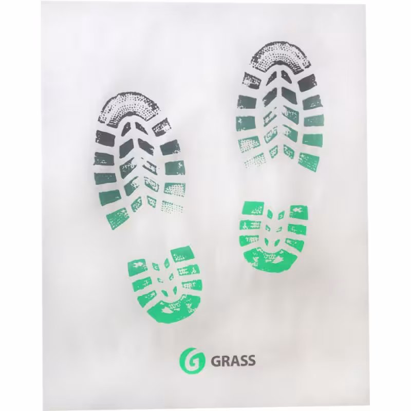 Автоковрик бумажный Grass ST-0549, 500х405 мм 