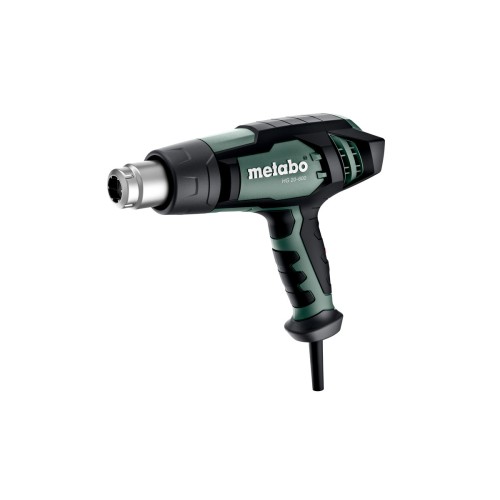 Фен строительный сетевой Metabo HG 20-600