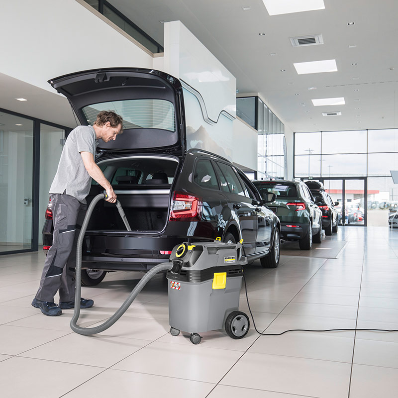 Пылесос Karcher NT 30/1 Ap Te L