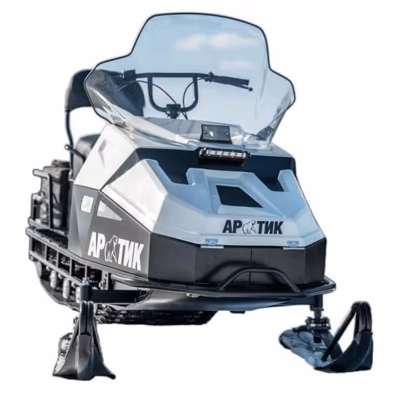 Комплект запчастей для сборки миниснегохода (мототрансформера) БТС Арктик-4Т