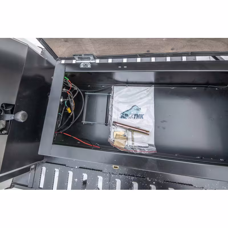 Комплект запчастей для сборки миниснегохода (мототрансформера) БТС Арктик-4Т