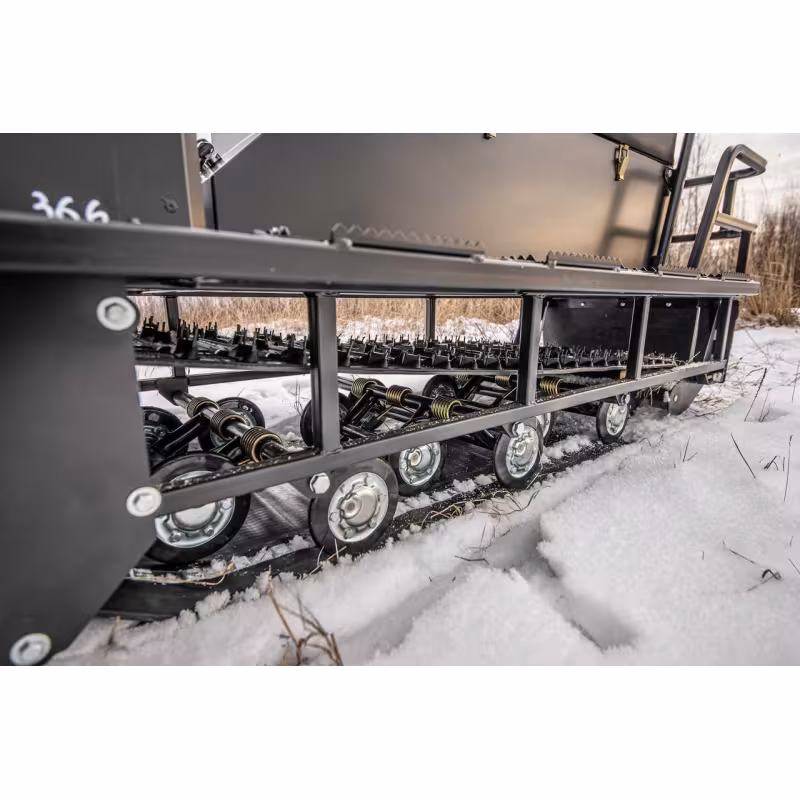 Комплект запчастей для сборки миниснегохода (мототрансформера) БТС Арктик-4Т