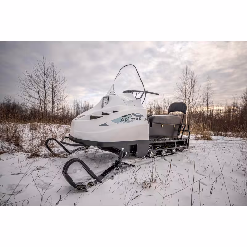 Комплект запчастей для сборки миниснегохода (мототрансформера) БТС Арктик-4Т