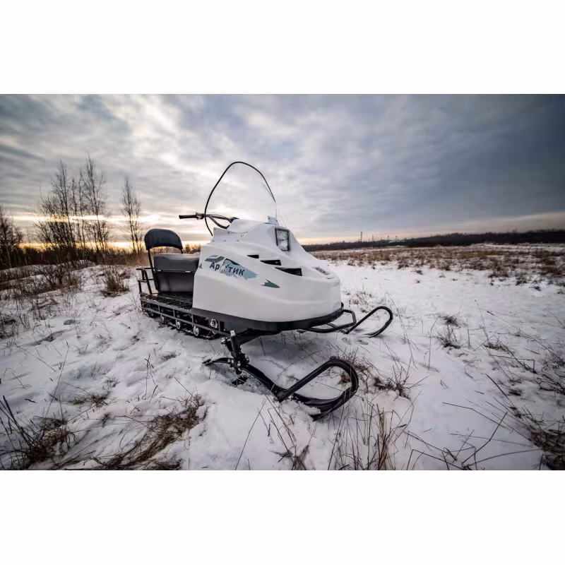 Комплект запчастей для сборки миниснегохода (мототрансформера) БТС Арктик-4Т