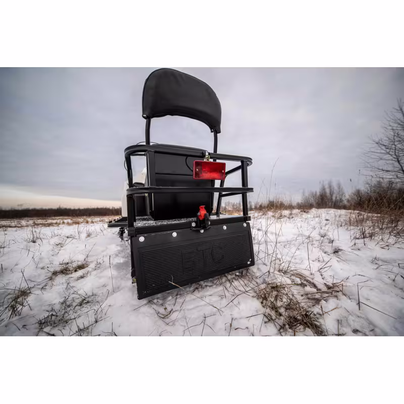 Комплект запчастей для сборки миниснегохода (мототрансформера) БТС Арктик-4Т