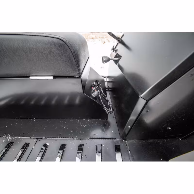 Комплект запчастей для сборки миниснегохода (мототрансформера) БТС Арктик-4Т