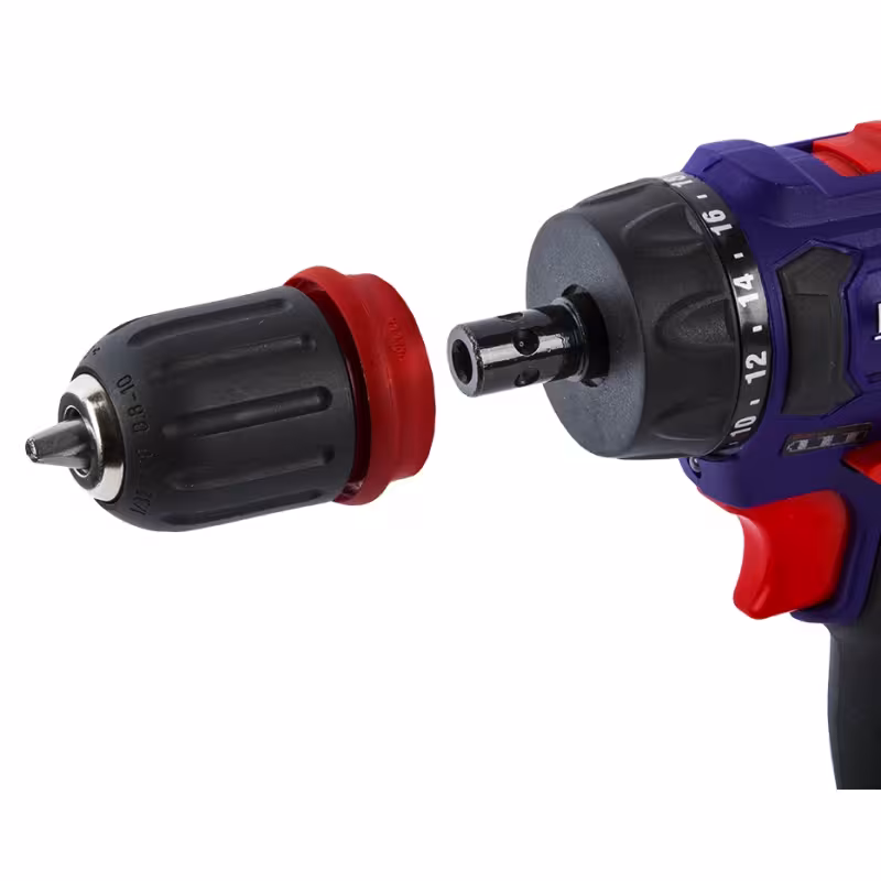 Дрель аккумуляторная Пульсар ДА 12-2П