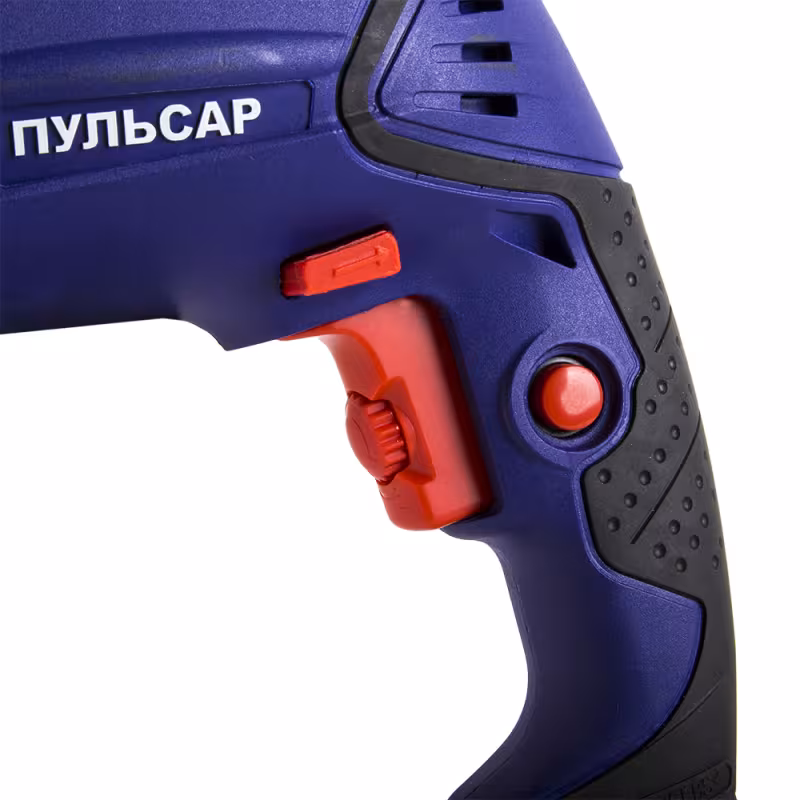 Дрель ударная сетевая Пульсар ДУ 600