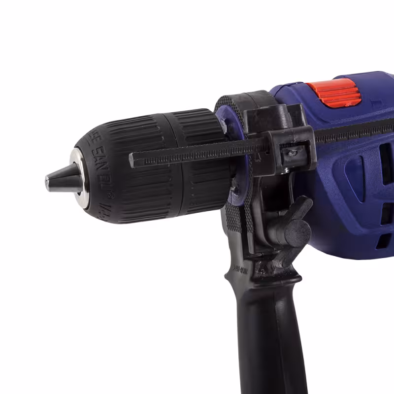 Дрель ударная сетевая Пульсар ДУ 600