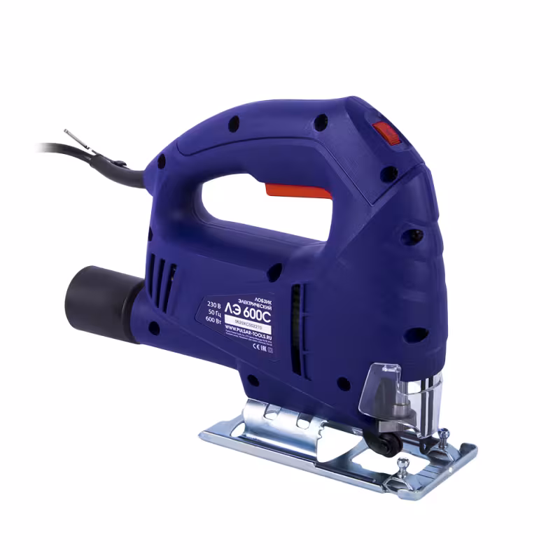 Лобзик сетевой Пульсар ЛЭ 600С 