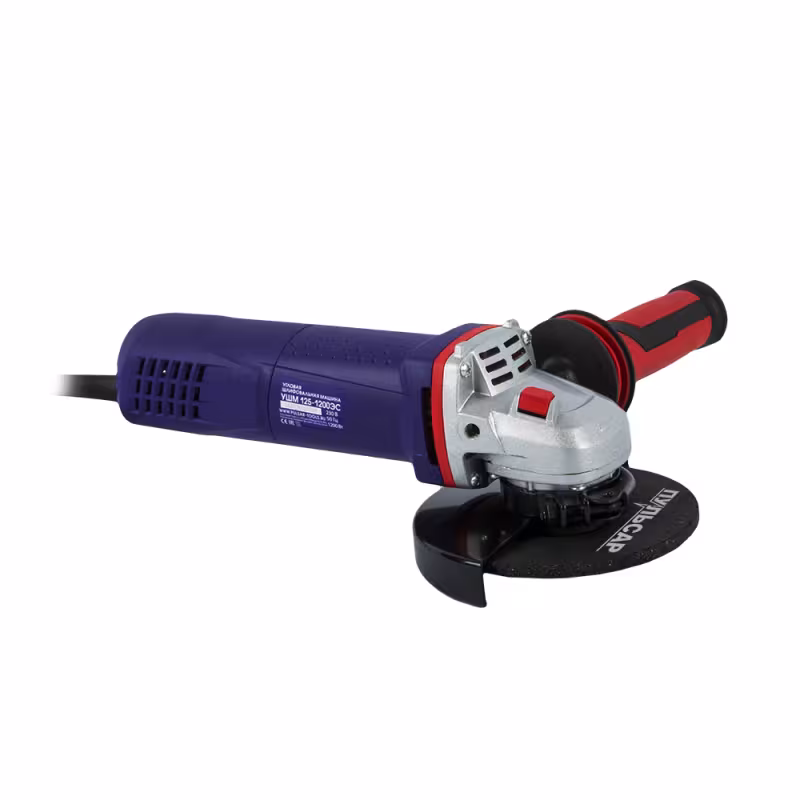 Шлифмашина угловая ПУЛЬСАР УШМ 125-1000 