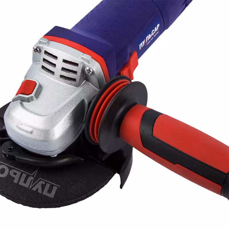 Шлифмашина угловая Пульсар УШМ 125-1000ЭC 