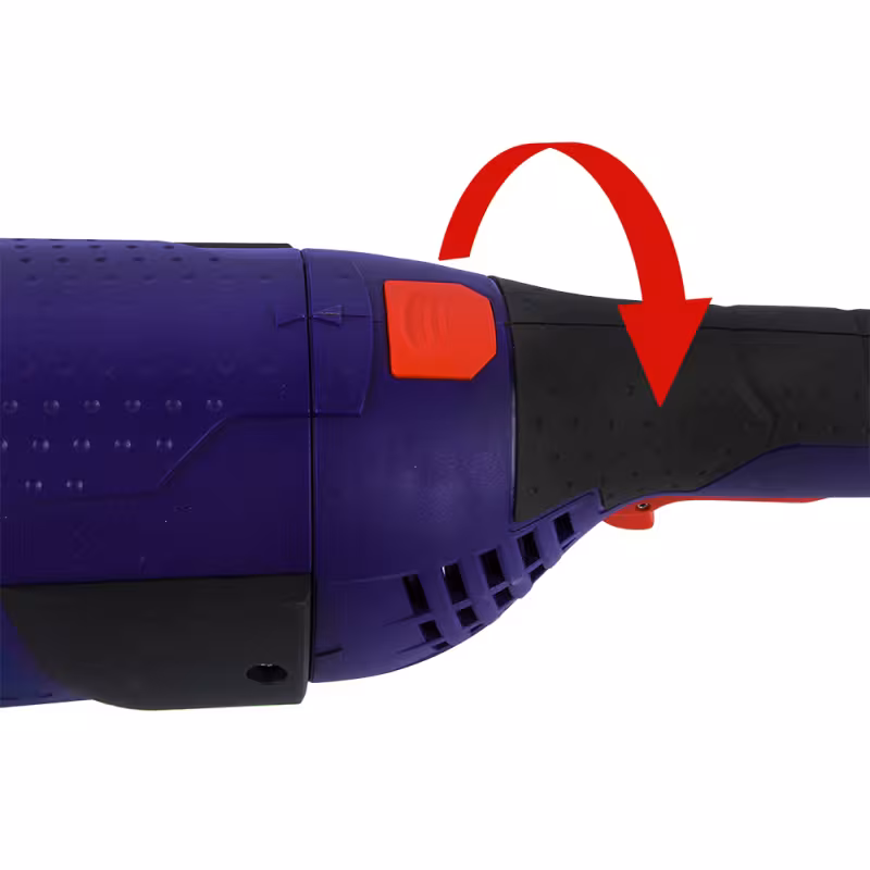 Шлифмашина угловая сетевая Пульсар 230-2100