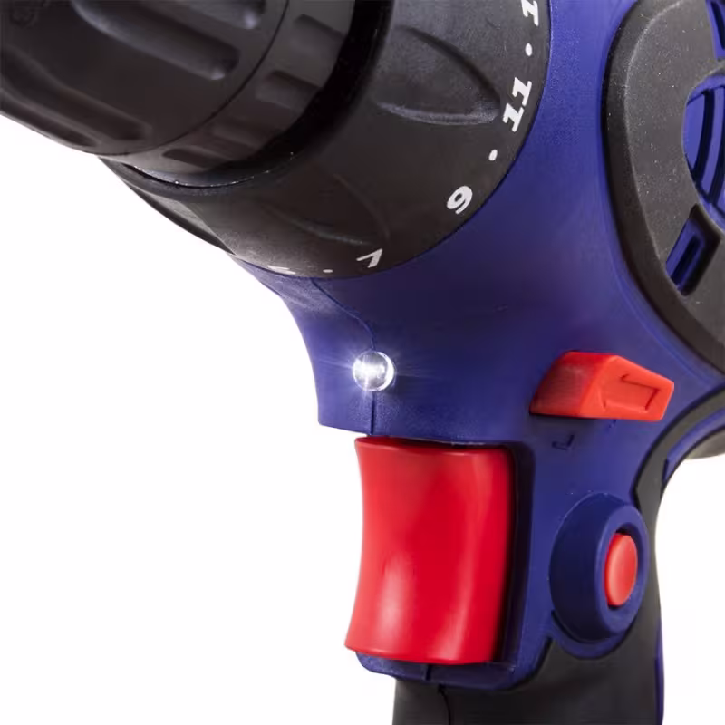 Дрель-шуруповерт безударная сетевая Пульсар ДШ 350