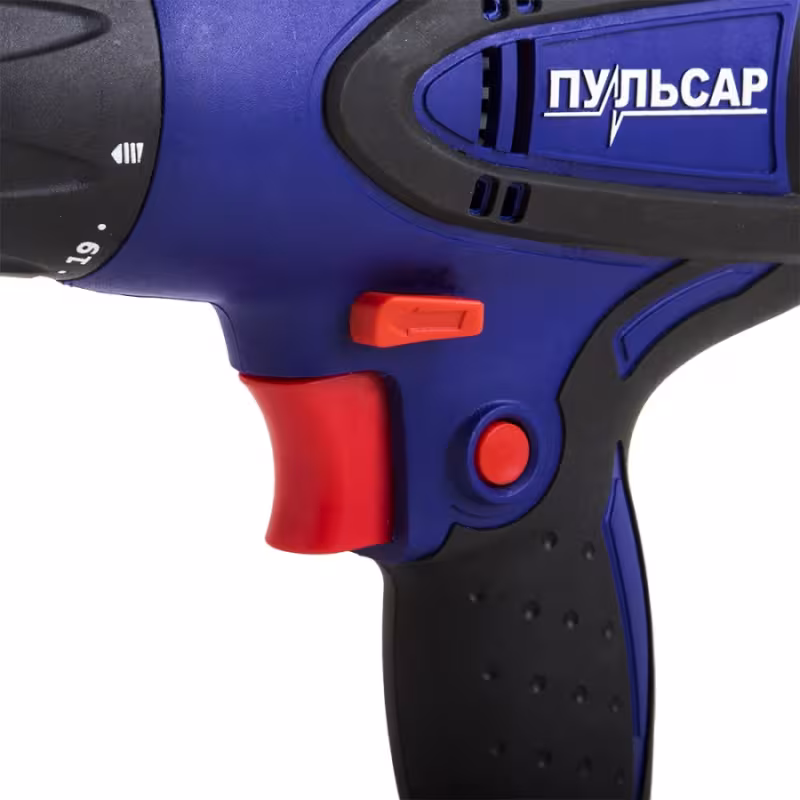 Дрель-шуруповерт безударная сетевая Пульсар ДШ 400-2П