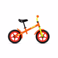 Велосипед 12 ALTAIR Mini (12" 1 ск) (Оранжевый)