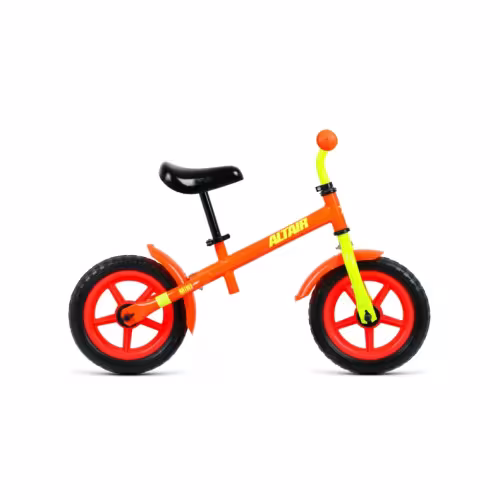 Велосипед 12 ALTAIR Mini (12" 1 ск) (Оранжевый)
