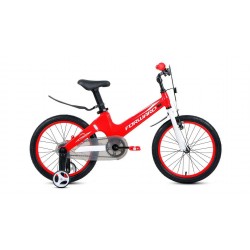 Велосипед 18 FORWARD COSMO (18" 1 ск.) ( красный )