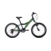 Велосипед 20 FORWARD DAKOTA 20 2.0 (20", 6 скоростей), серый/желтый