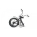 Велосипед городской складной подростковый FORWARD ARSENAL 20 2.0, рост 14, 6 скоростей, серый/черный