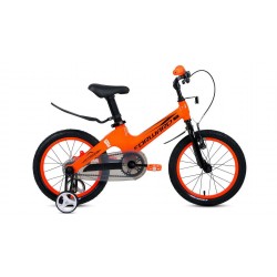 Велосипед 16 FORWARD COSMO  (16" 1 ск.) ( оранжевый )