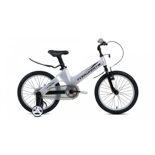Велосипед 18 FORWARD COSMO (18" 1 ск.) ( серый )
