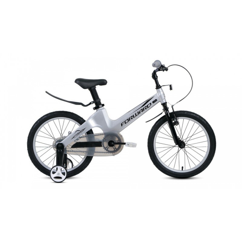 Велосипед 18 FORWARD COSMO (18" 1 ск.) ( серый )